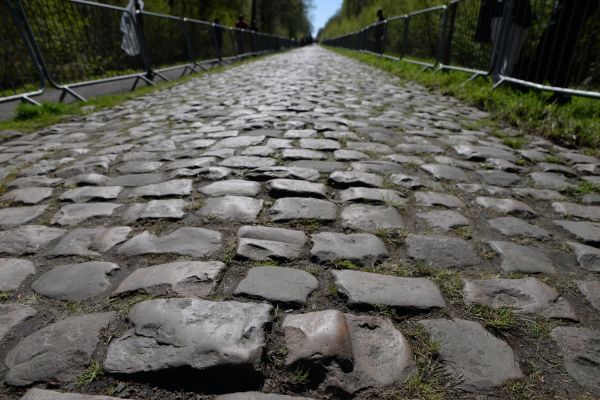 Cobblestone Installation in Longwood