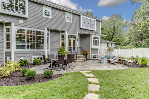 Cost of Patio Design Service in Longwood