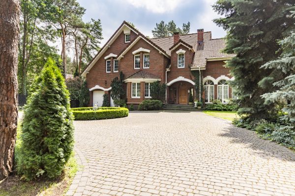 Paver Driveway Installation in Longwood
