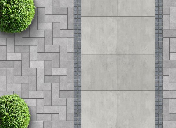 Cost of Pavers Hardscaping in Longwood