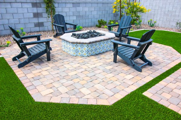 Cost of Pavers Service in Longwood
