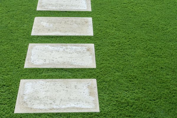 Cost of Turf Block Installation in Longwood