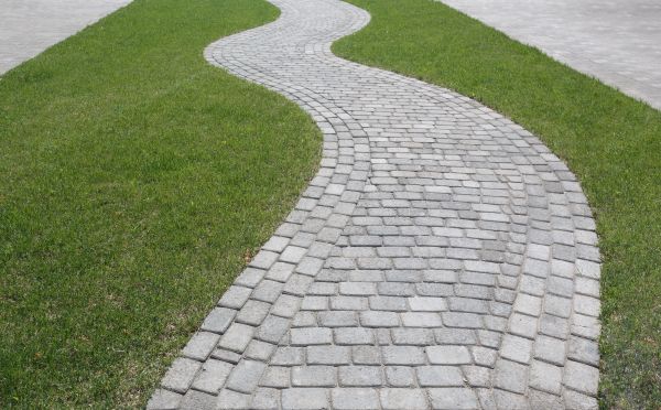 Cost of Paver Walkway Service in Longwood