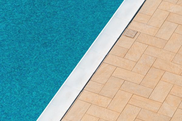 Paver Pool Deck Service in Longwood
