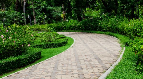 Cost of Paver Walkway Repair in Longwood