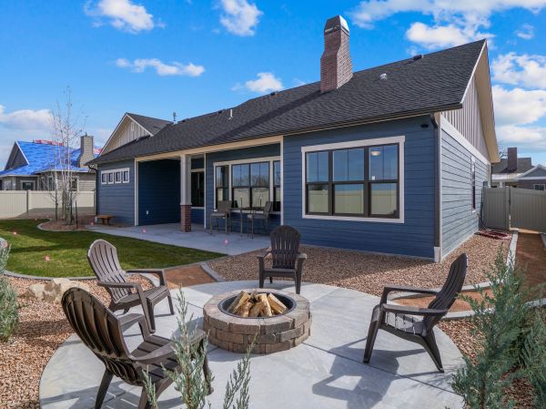 Cost of Cement Landscaping in Longwood