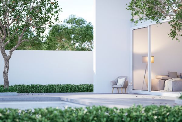 Cost of Courtyard Installation in Longwood