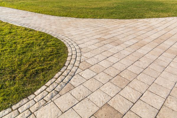 Cost of Paver Pathway Installation in Longwood