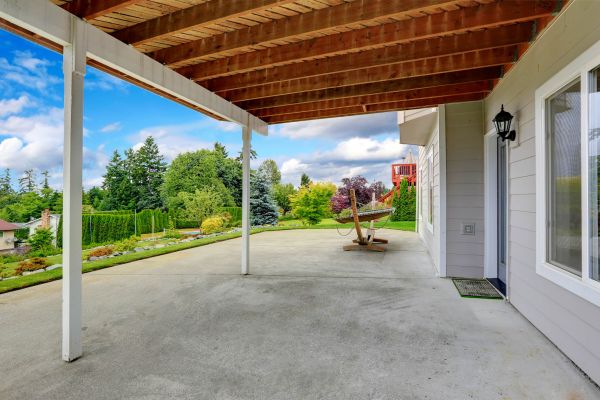 Cost of Patio Flooring Installation in Longwood