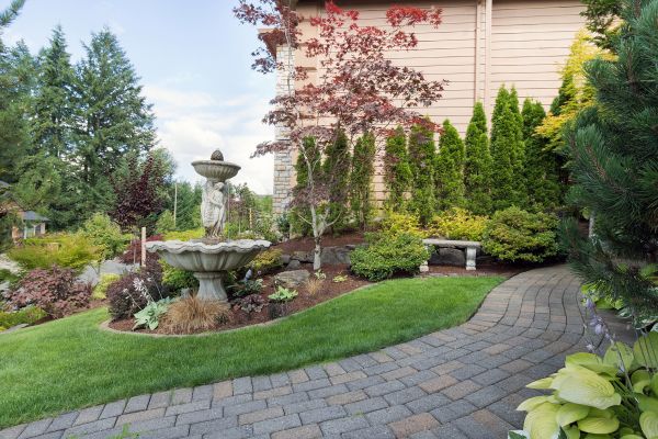 Cost of Hardscape Pavers Installation in Longwood