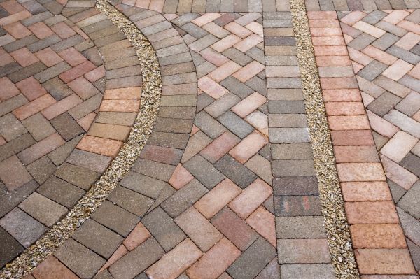 Cost of Landscape Paving in Longwood