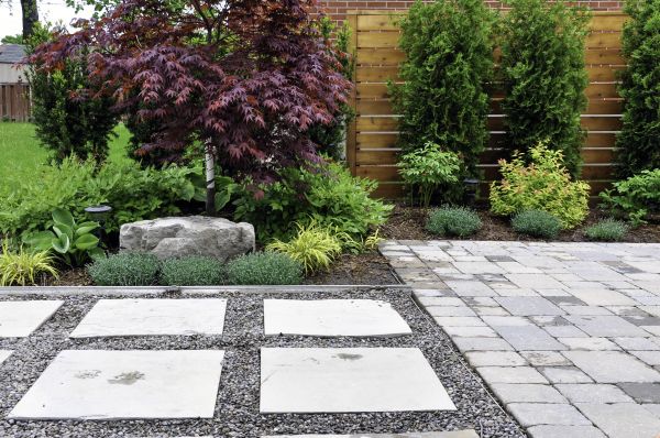 Cost of Garden Hardscaping in Longwood