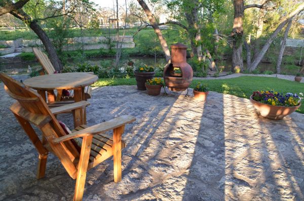 Cost of Stone Deck Installation in Longwood