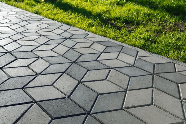 Cost of Concrete Pavers Construction in Longwood