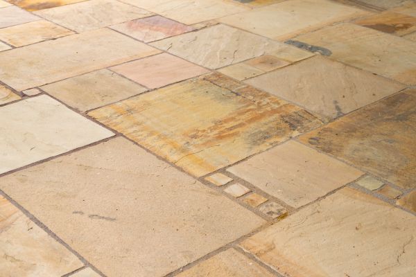Sandstone Driveway Service in Longwood