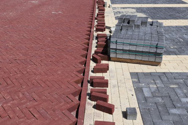 Pavers Construction in Longwood