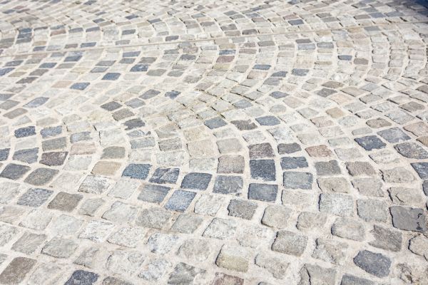 Cost of Stone Pavers Service in Longwood