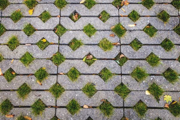 Cost of Porous Paver Installation in Longwood