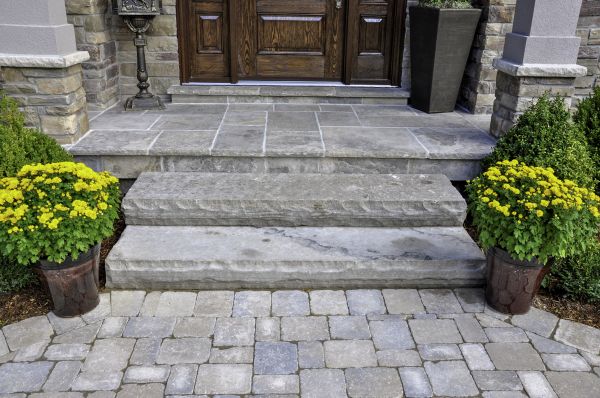Cost of Hardscaping Installation in Longwood