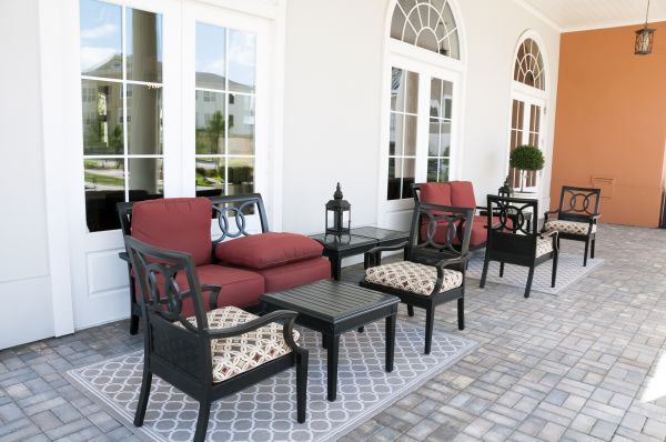 Cost of Paver Porch Repair in Longwood